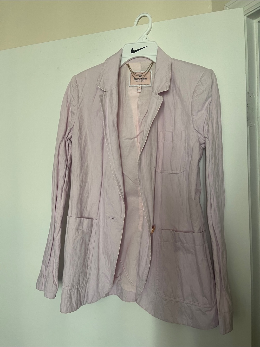 Juicy couture Tailored Blazer Jacket
